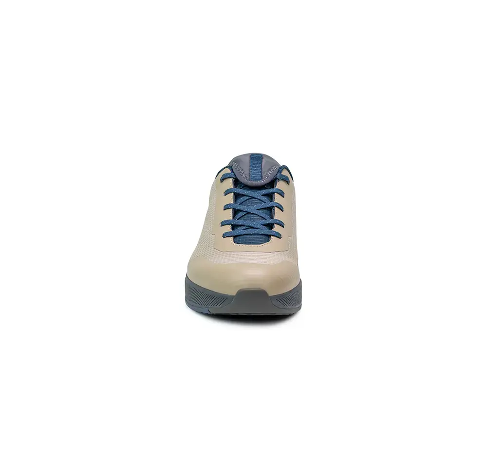 Sidi Motus Mountainbikeschoenen Bruin/Blauw Heren