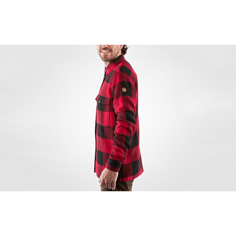 Fjällräven Herren Canada Hemd