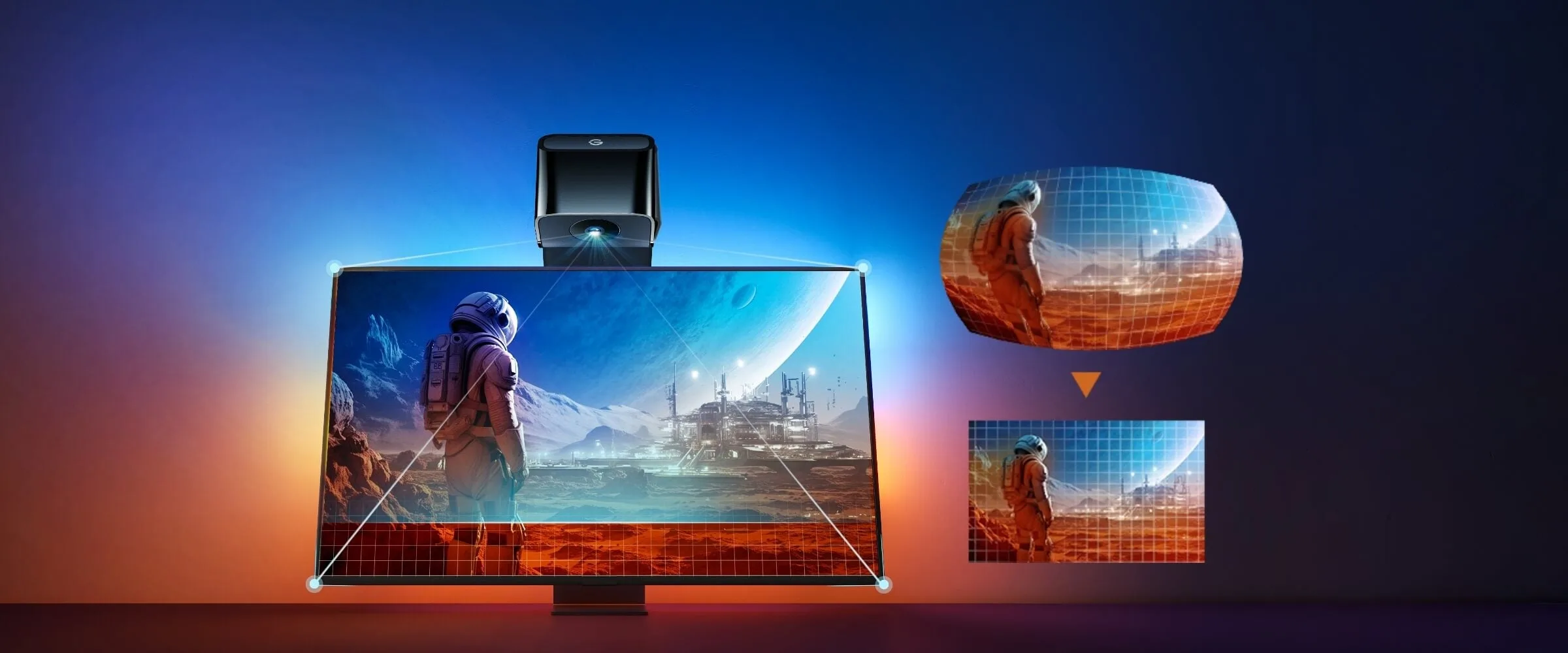 Govee TV Backlight 3 Lite 55-65