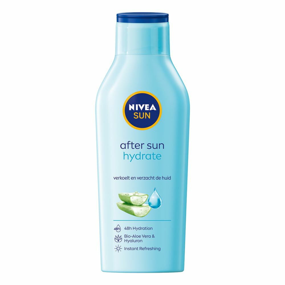 Nivea Sun After Sun Hydraterende Kalmerende Lotion400 ml