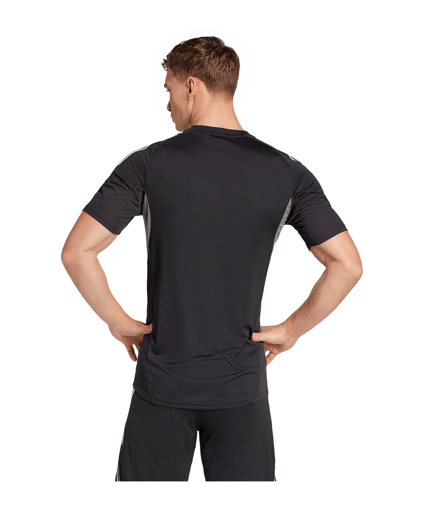 adidas Tiro 25 Competition Trainingsshirt Schwarz