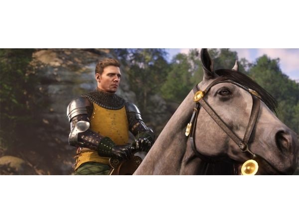 Deep Silver Kingdom Come Deliverance II Gold Edition Actionspiel für die PlayStation 5