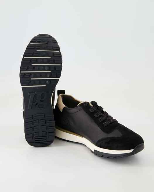 Paul Green 5392 Sneaker in Schwarz