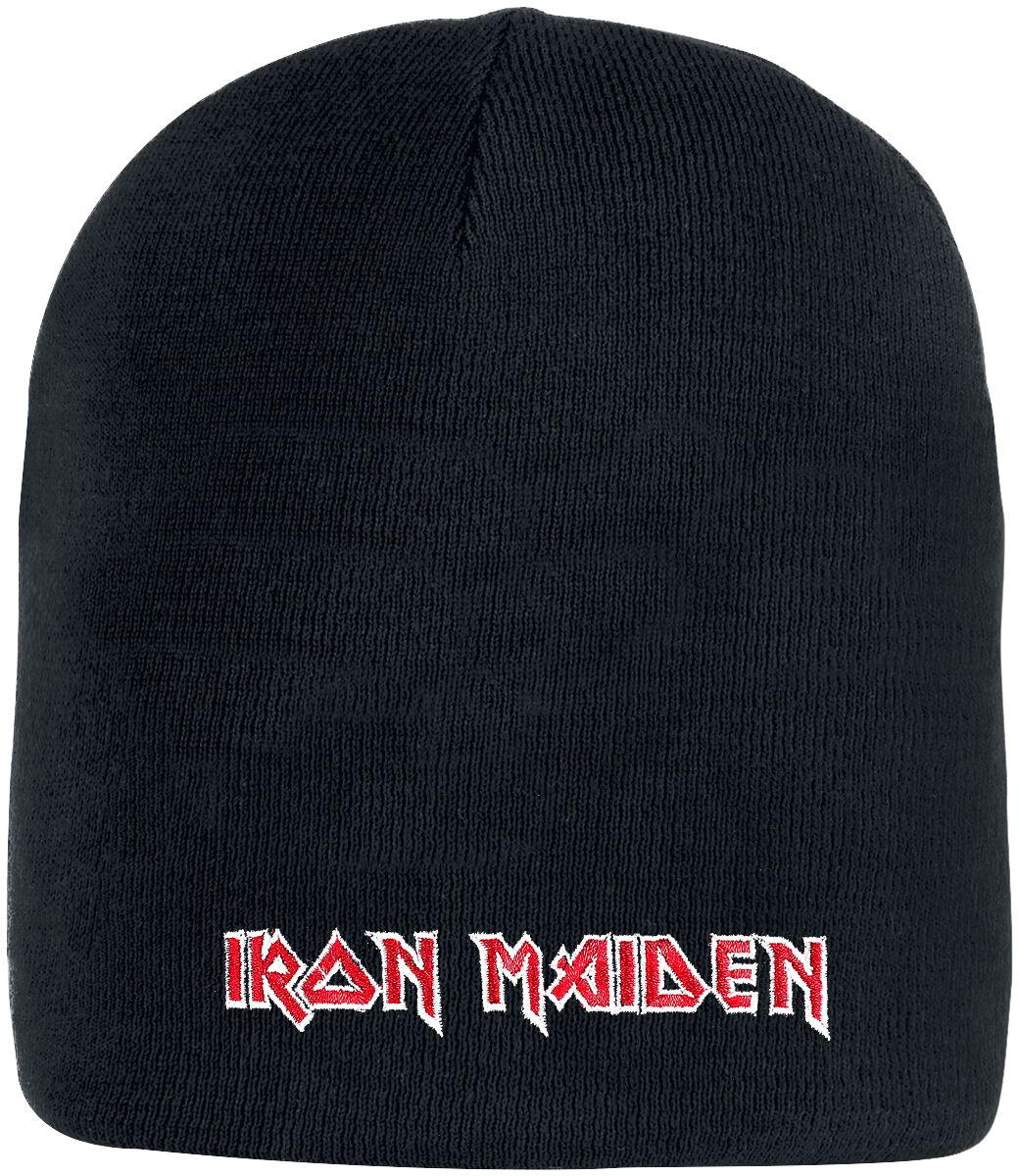 Logo | Iron Maiden Bonnet