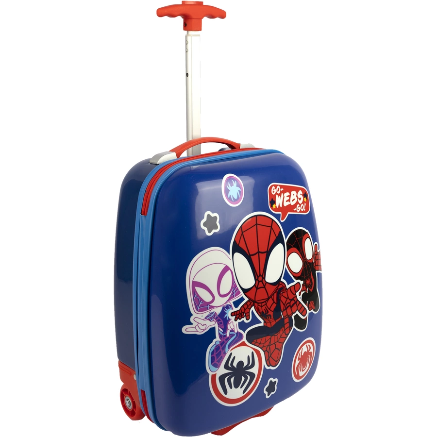 Undercover Trolley 16' Spider-Man