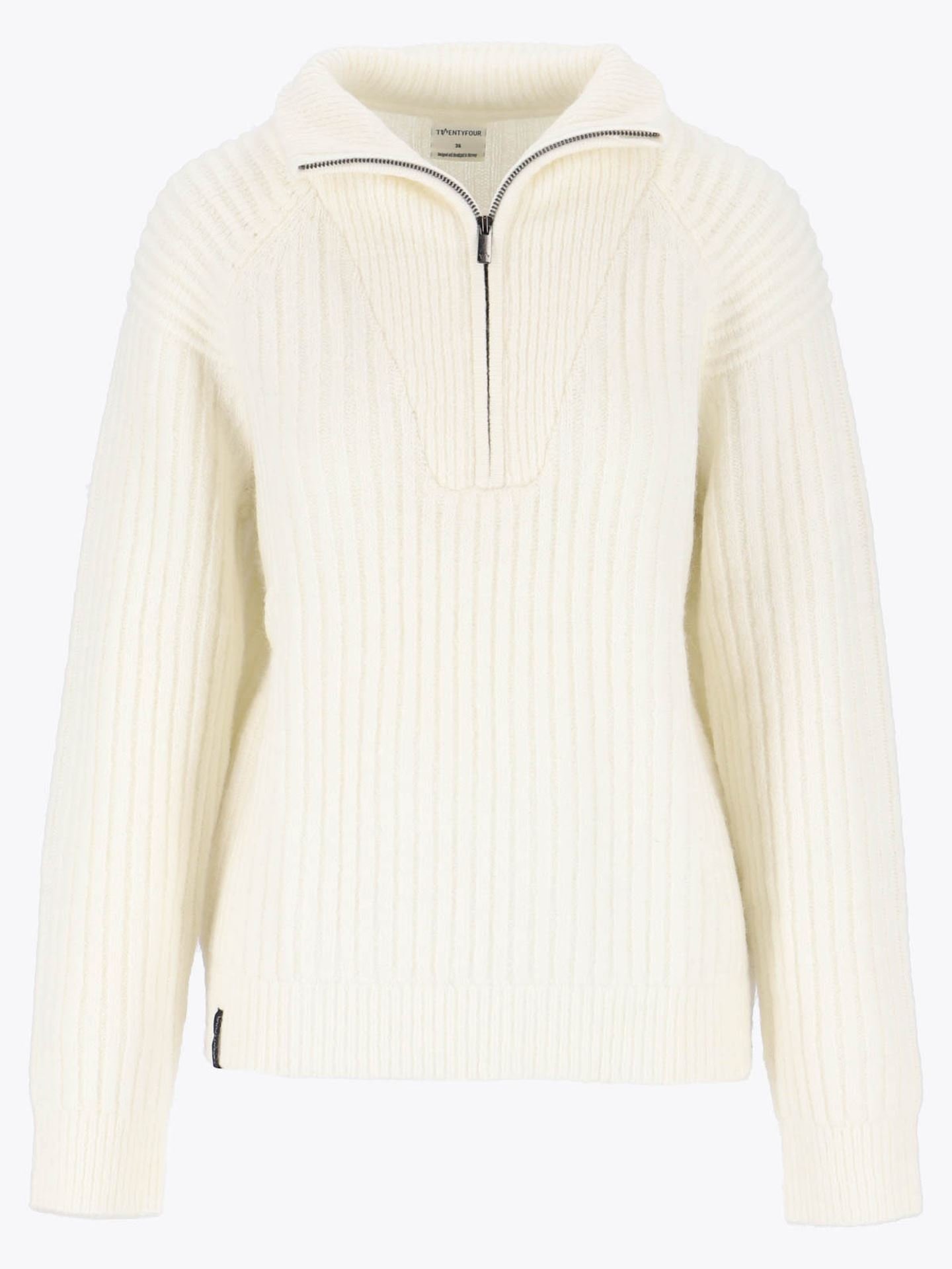 Mode Iris Half Zip Genser