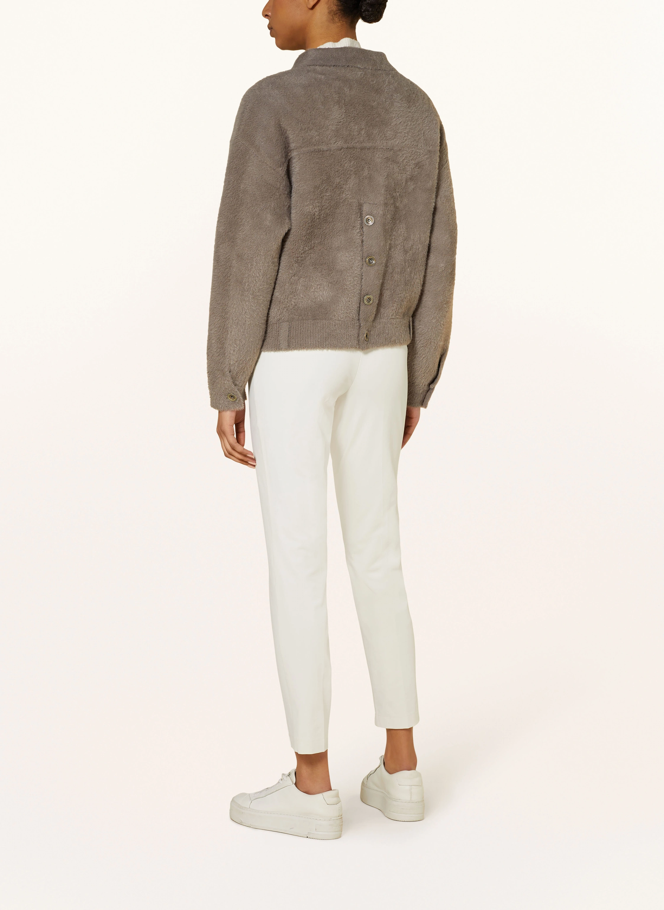 RINO & PELLE Strickjacke BUBBLY