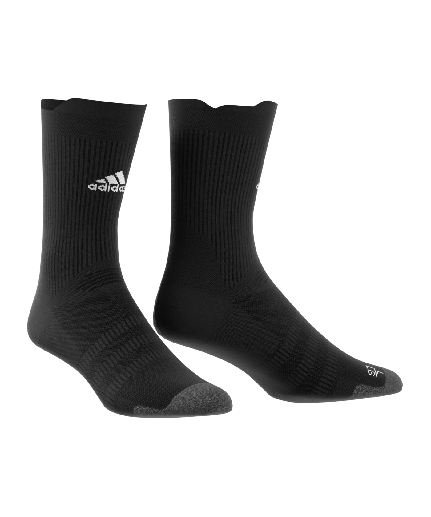 adidas Cush Socken Schwarz Weiss
