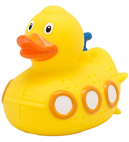 Badeente - U-Boot