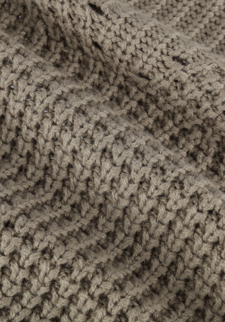 MINUS donkergroene minus trui appoline knit pullover