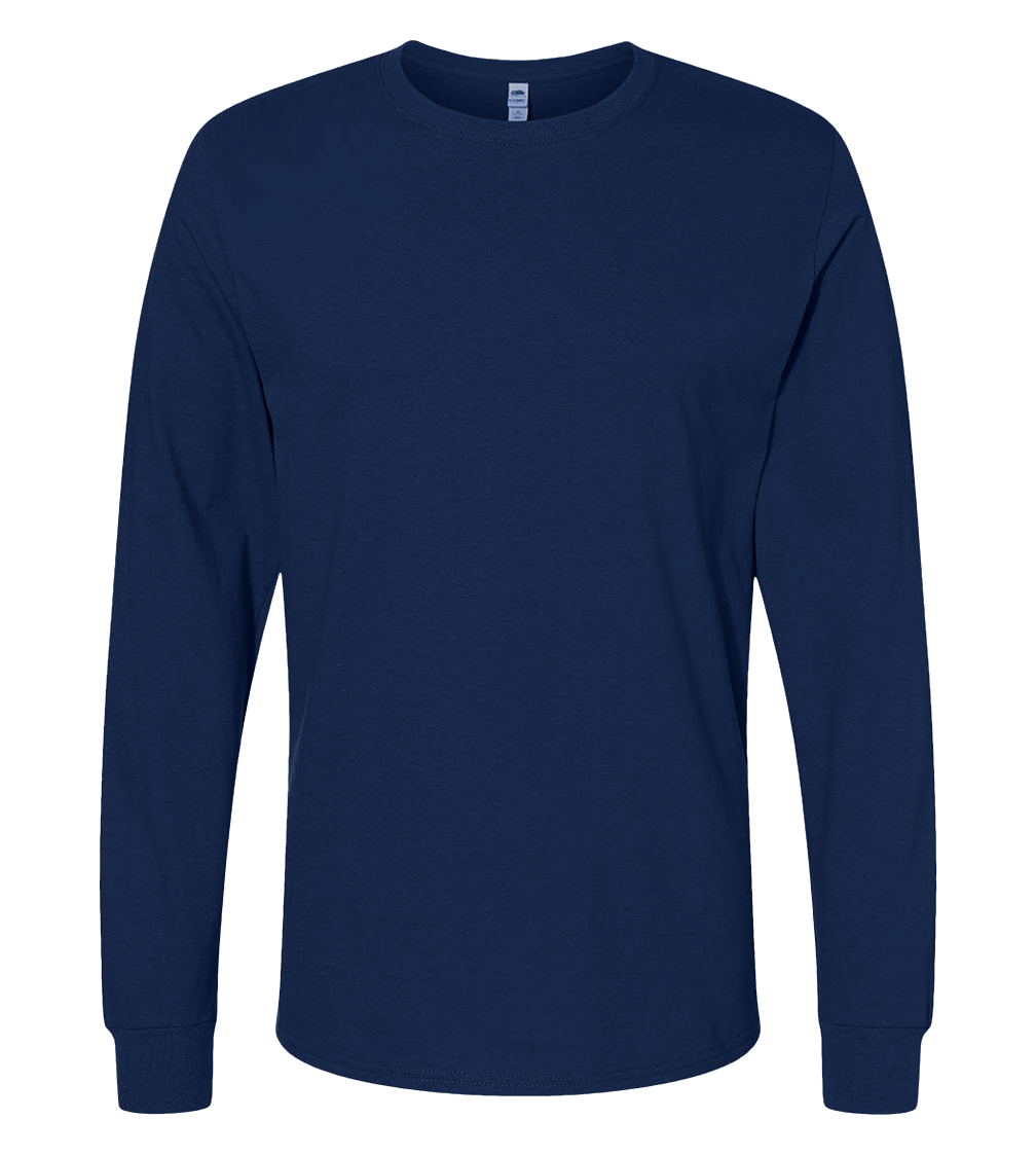 Fruit of the Loom SC4 - Sweat Homme Manches Longues Coton