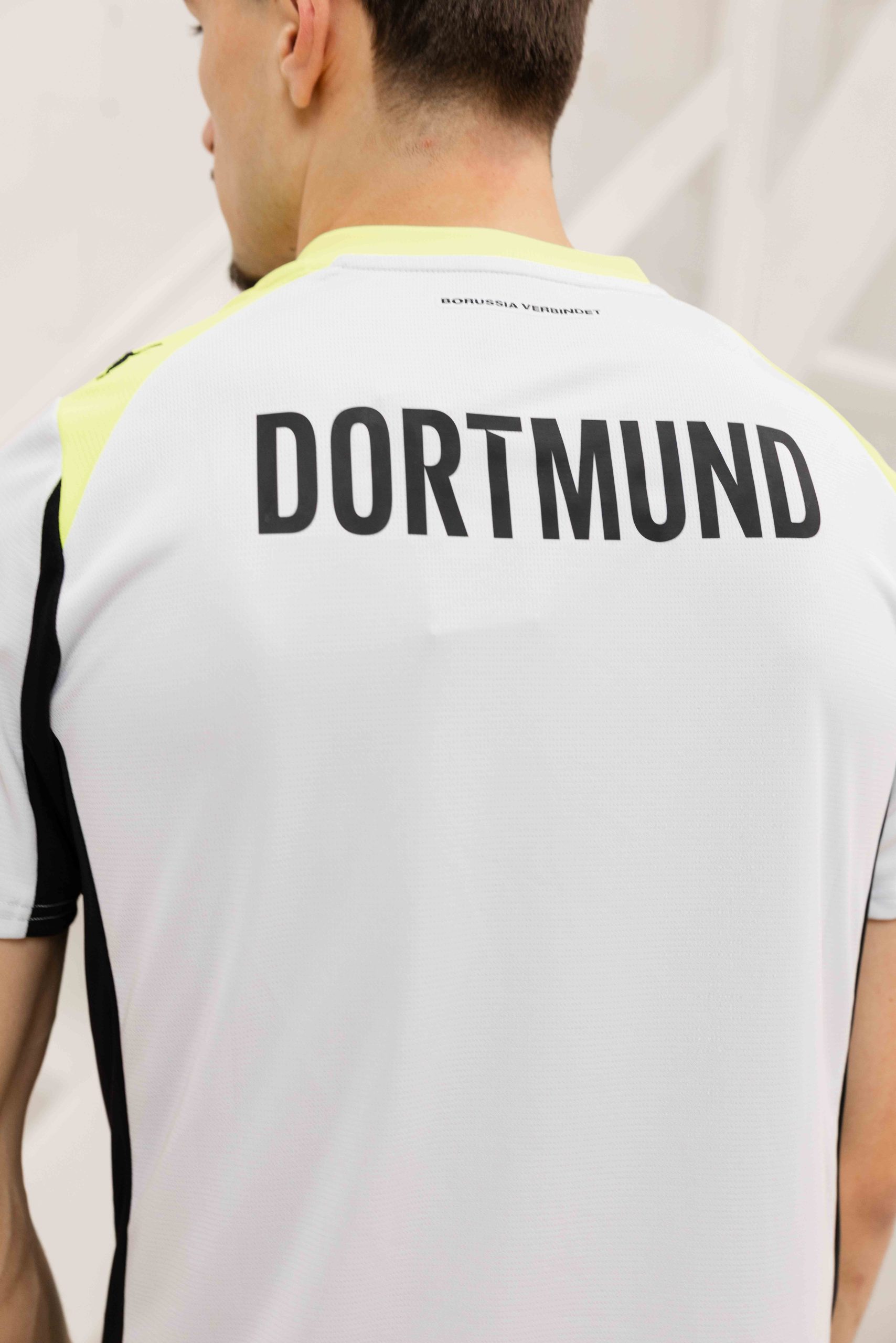 Borussia Dortmund Uit Shirt Senior 2025/2026