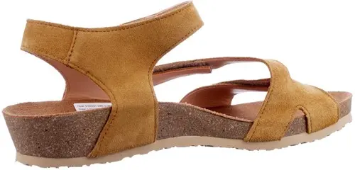 Think! 3-000297-3040 DUMIA maat 38 sandaal bruin Calandschoen