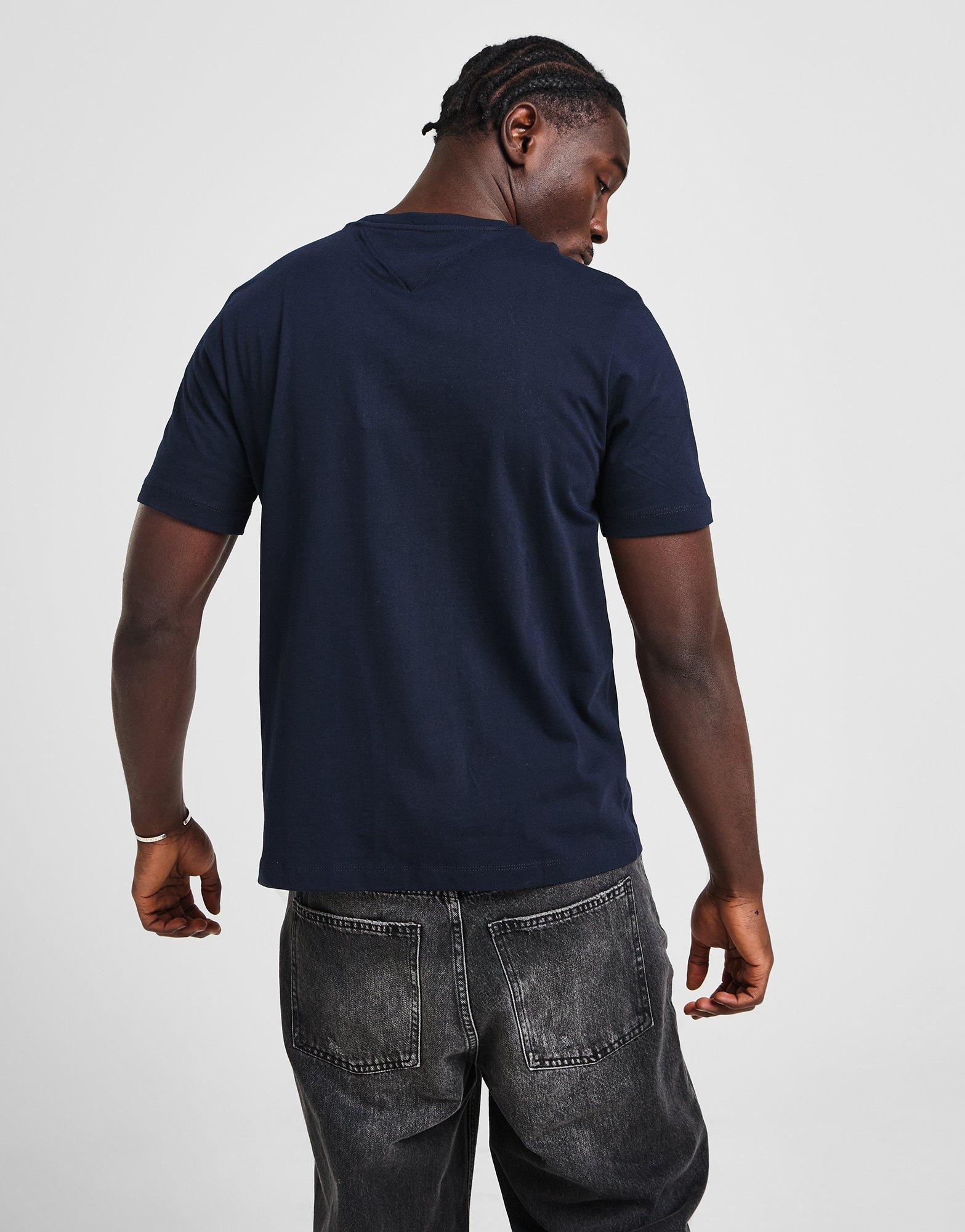 Tommy Hilfiger T-shirt avec inscription brodée