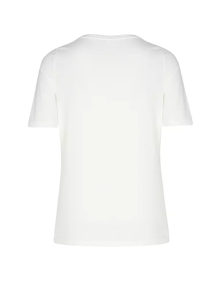 S.OLIVER T-Shirt  weiss