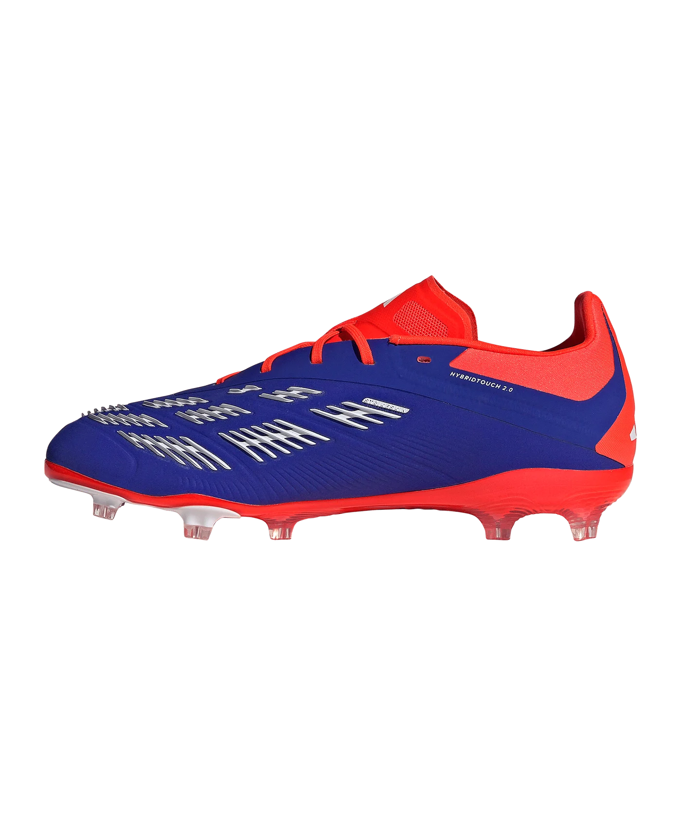 adidas Predator Elite FG Advancement Kids Blau Weiss