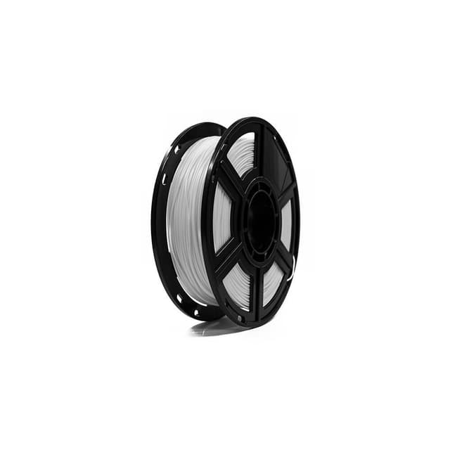 PLA Matt Vit 0,5 kg Filament 3D-utskrift