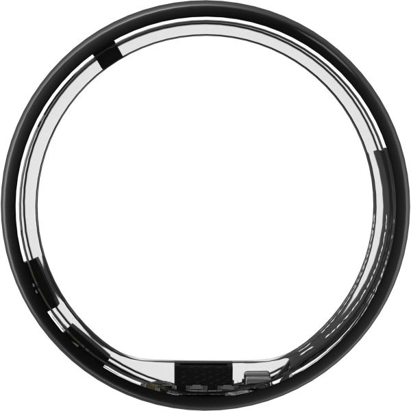 Ultrahuman Smart Ring Air Tamanho 8 Matte Grey