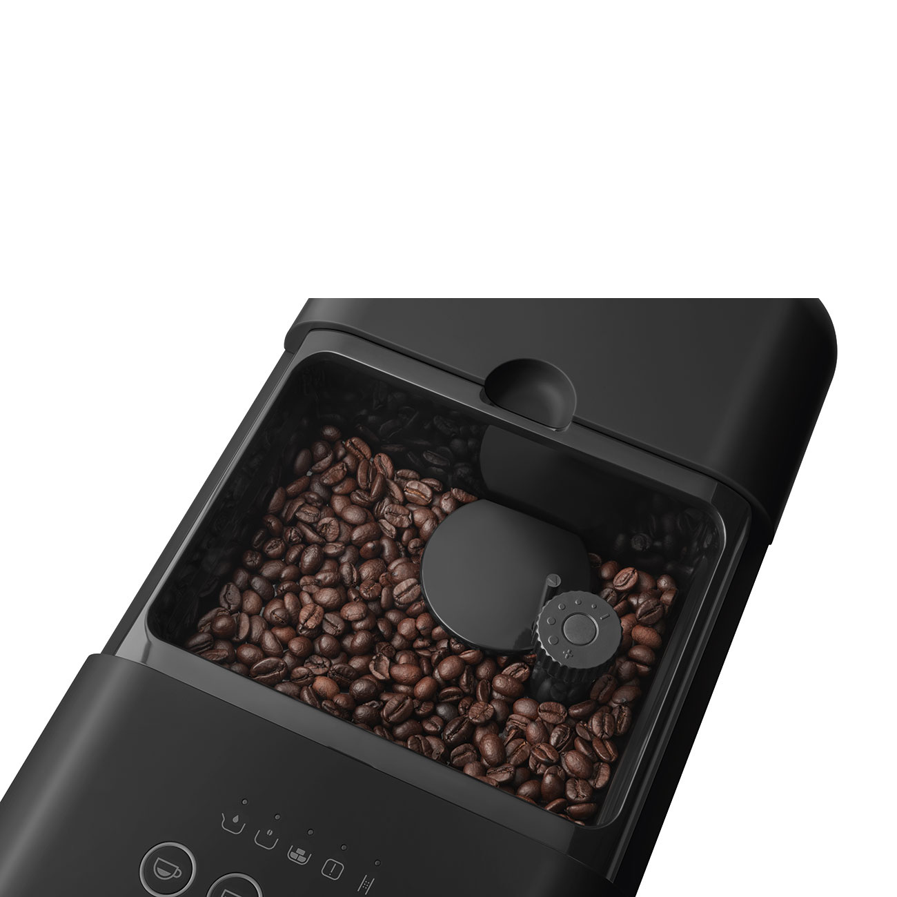 Kompakt-Kaffeevollautomat smeg