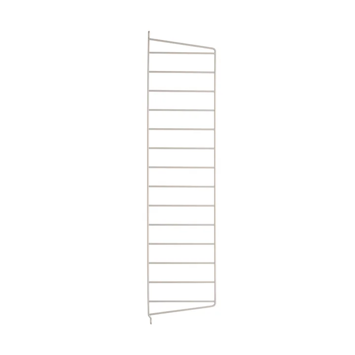 String - Wandleiter für String Regal 75 x 20 cm, beige