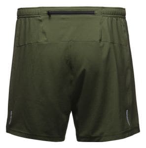 Short Gore Wear R5 5Inch Kaki