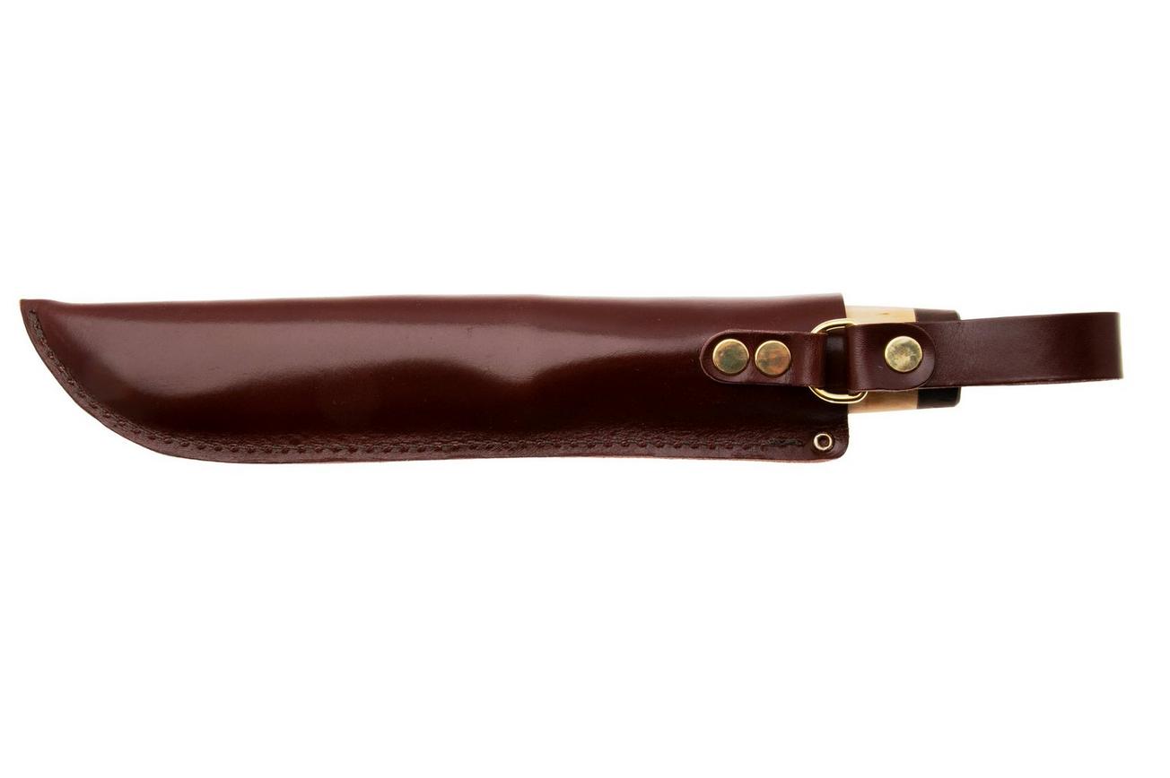 Marttiini Ranger 543015 Polished 1.4034, Birch, bushcraftmes
