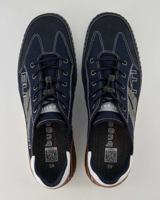 Bugatti Bimini Sneaker in Blau