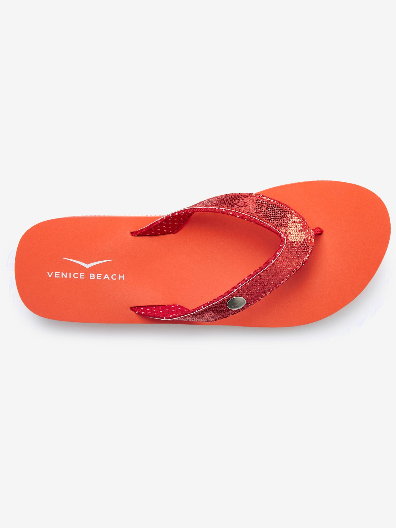 Tongs sandales flip-flop en matière imperméable