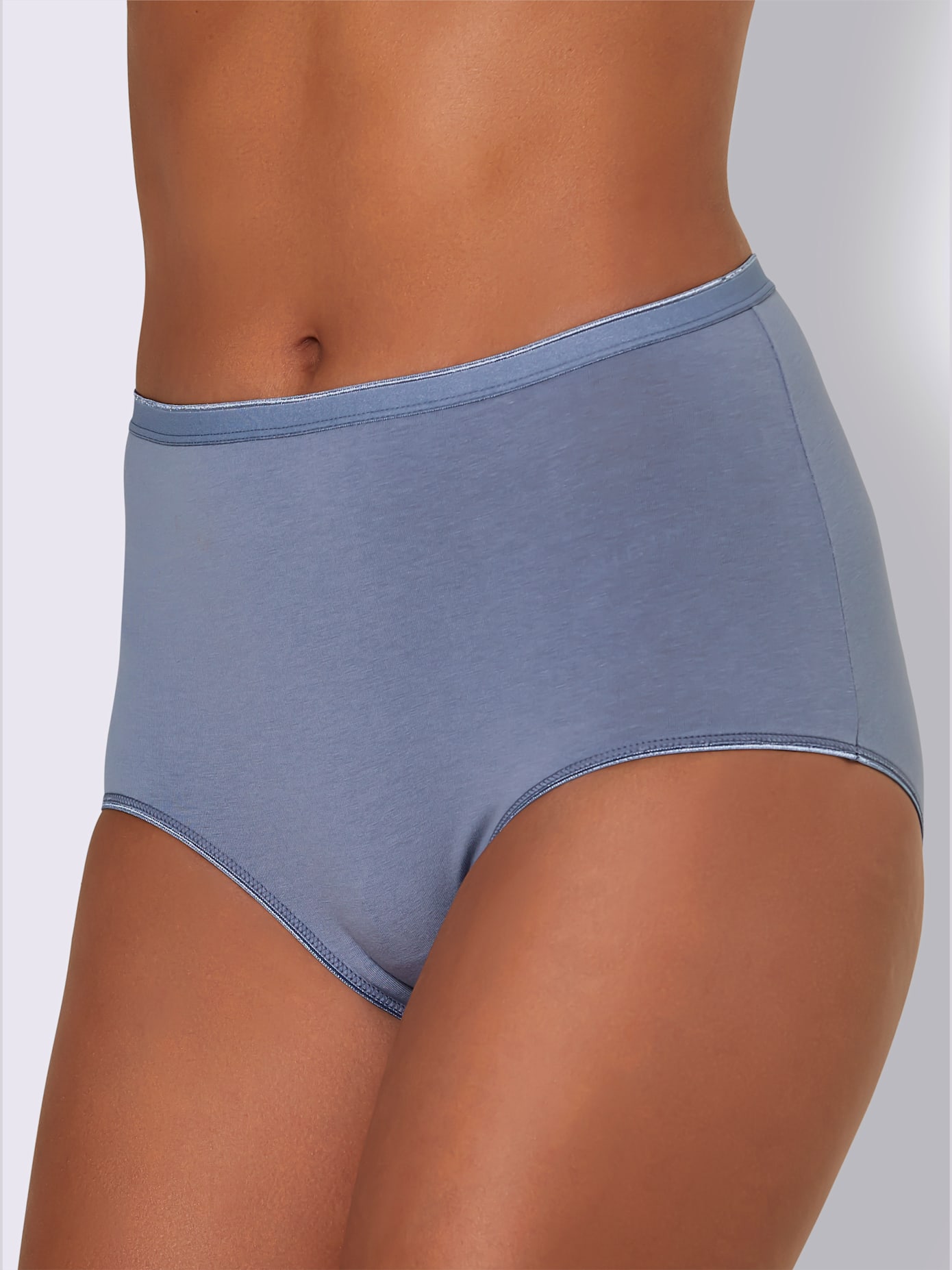 Slips jersey fin