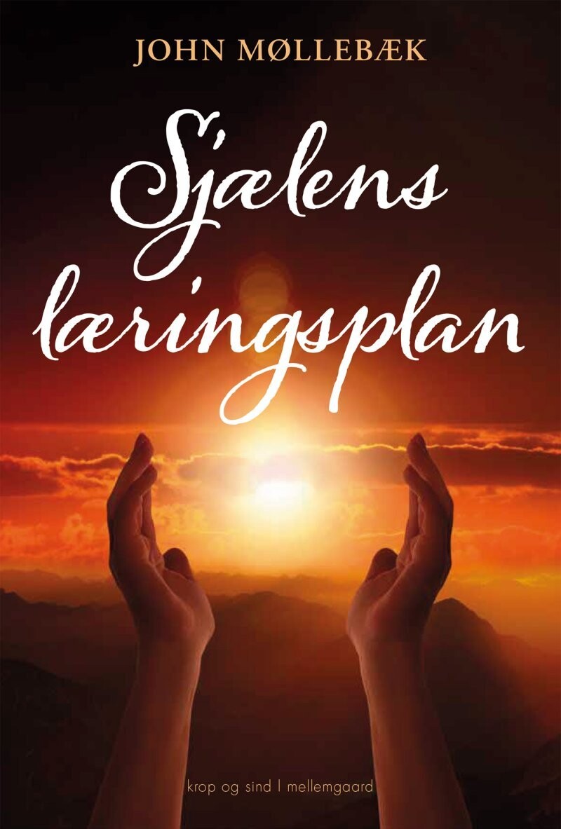 Sjælens Læringsplan - John Møllebæk - Bog