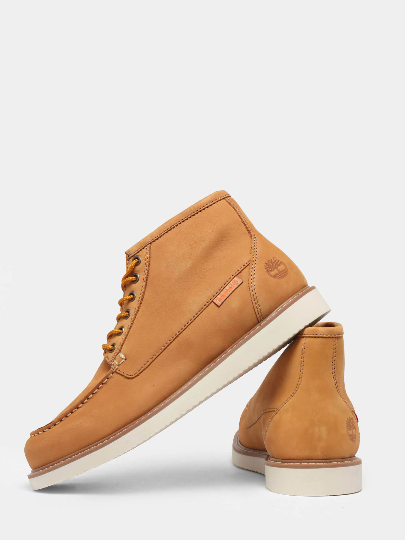 Boots Newmarket 2 en cuir TIMBERLAND