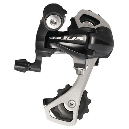 SHIMANO 105 5701 Wechsel 10-fach  schwarz  GS