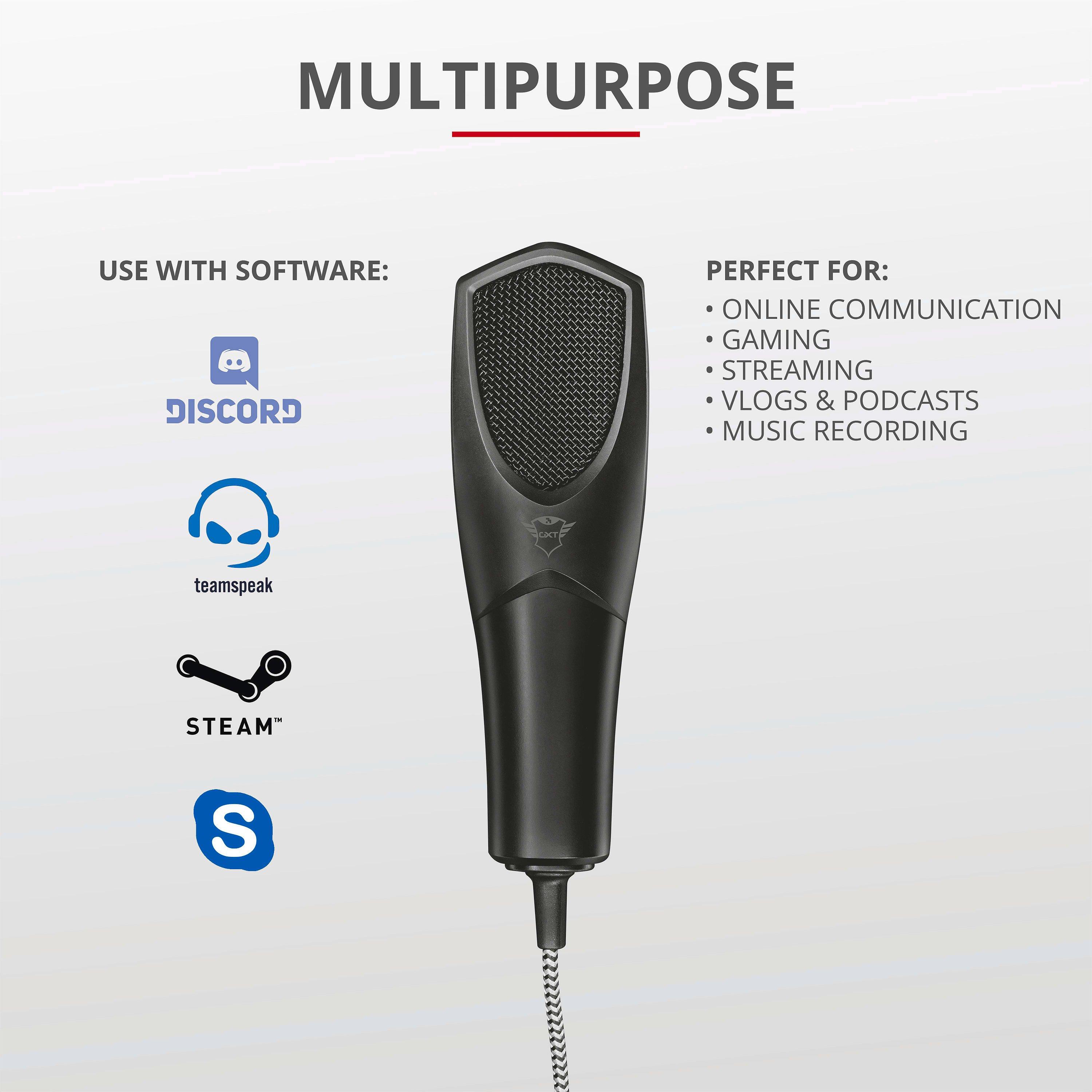 Trust GAME Trust GXT232 Mantis Microphone