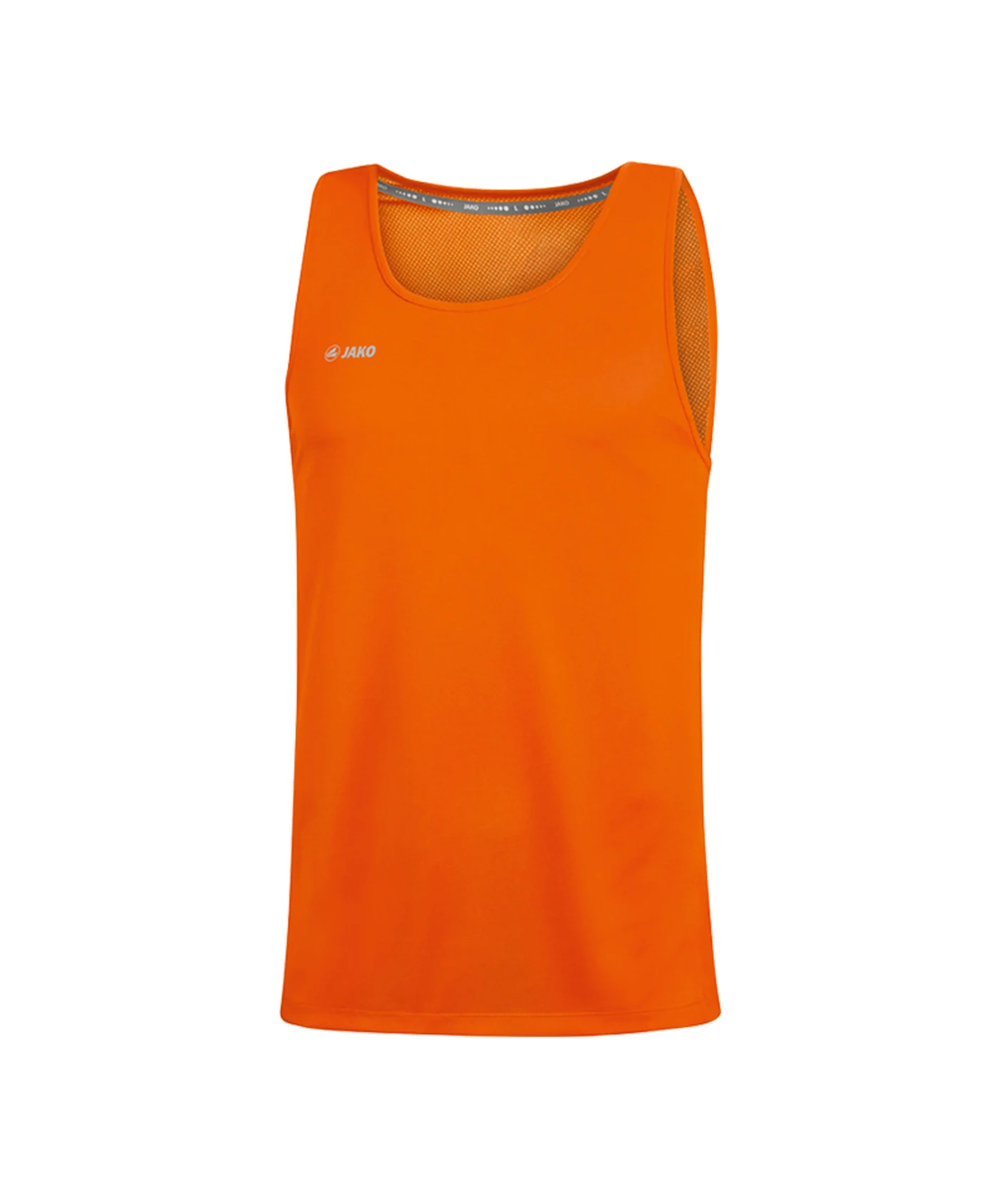 JAKO Run 2.0 Tanktop Running Kids Orange F19