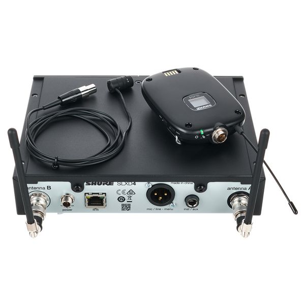 Shure SLXD14E/85 L56