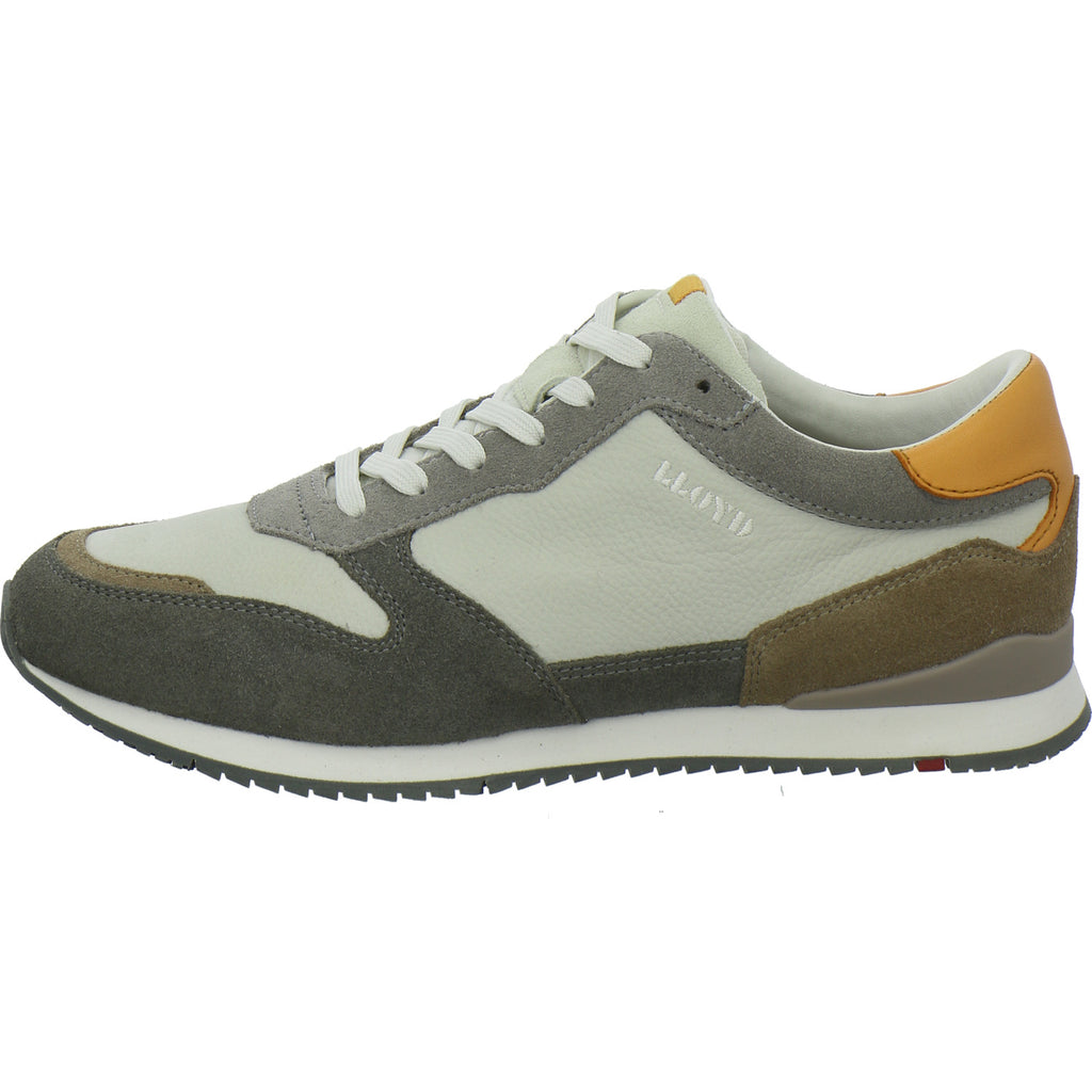 Lloyd Sneaker Herren Elmore Grau-kombi