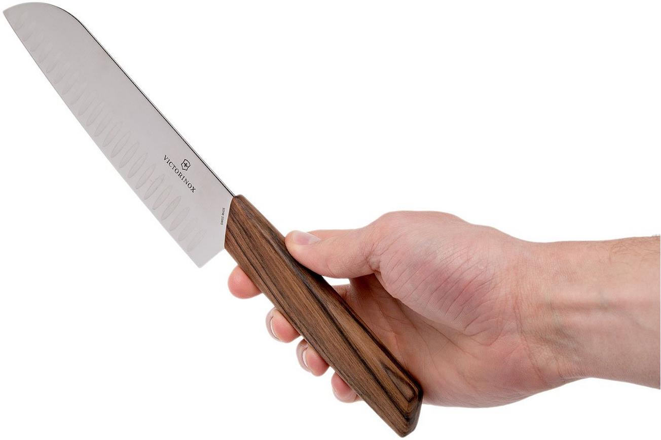 Victorinox Swiss Modern santoku 17 cm