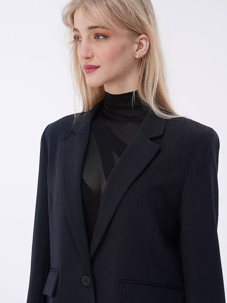 SELECTED FEMME Blazer SLFRITA dunkelblau