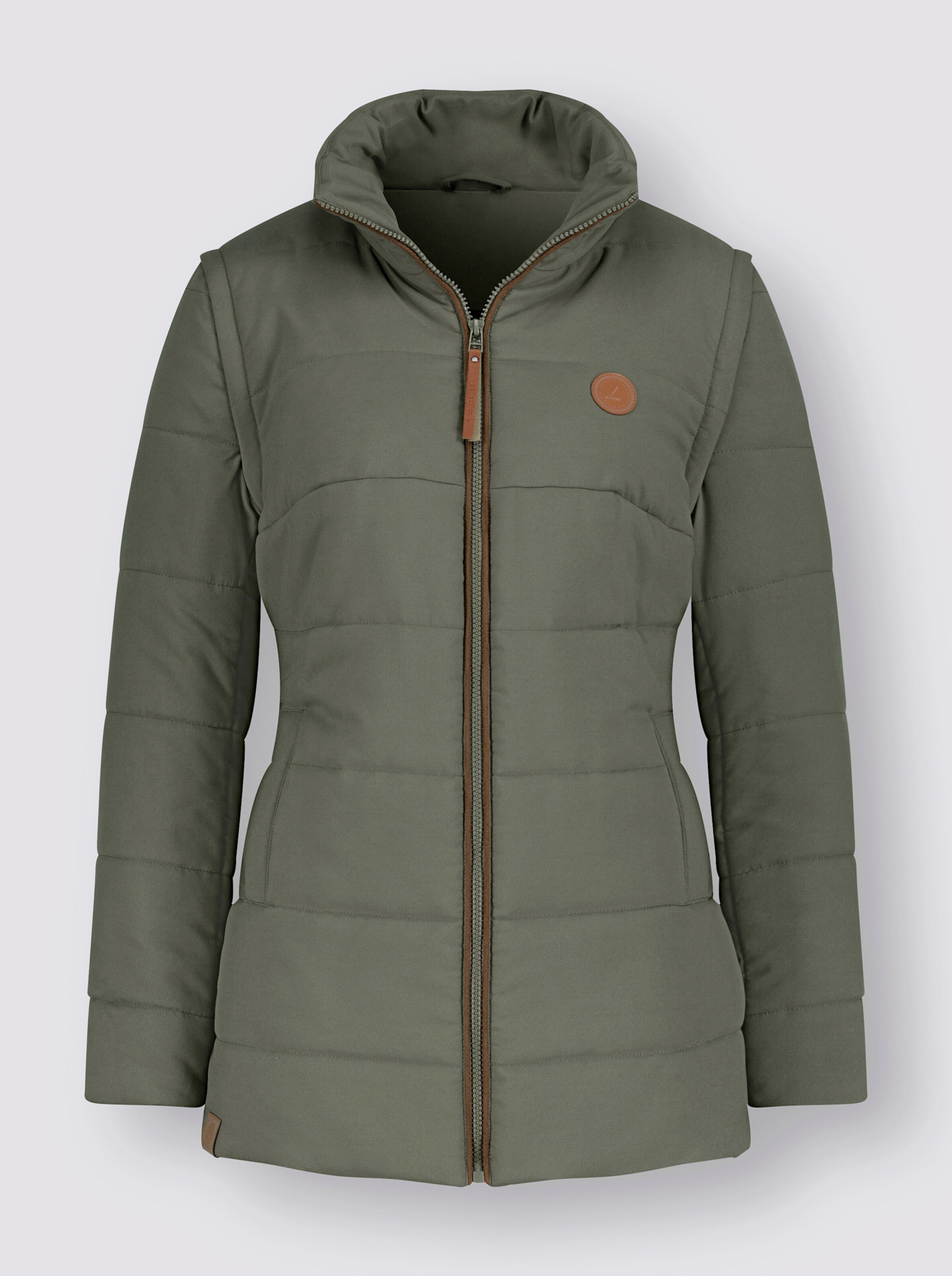 Steppjacke
