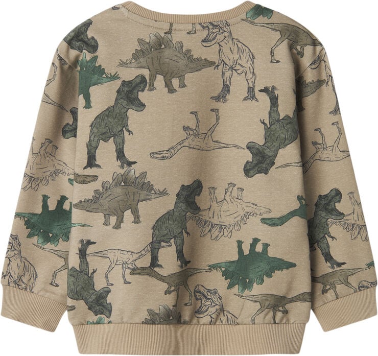 Name It NMMBENJA NREG SWEAT UNB Pure cashmere