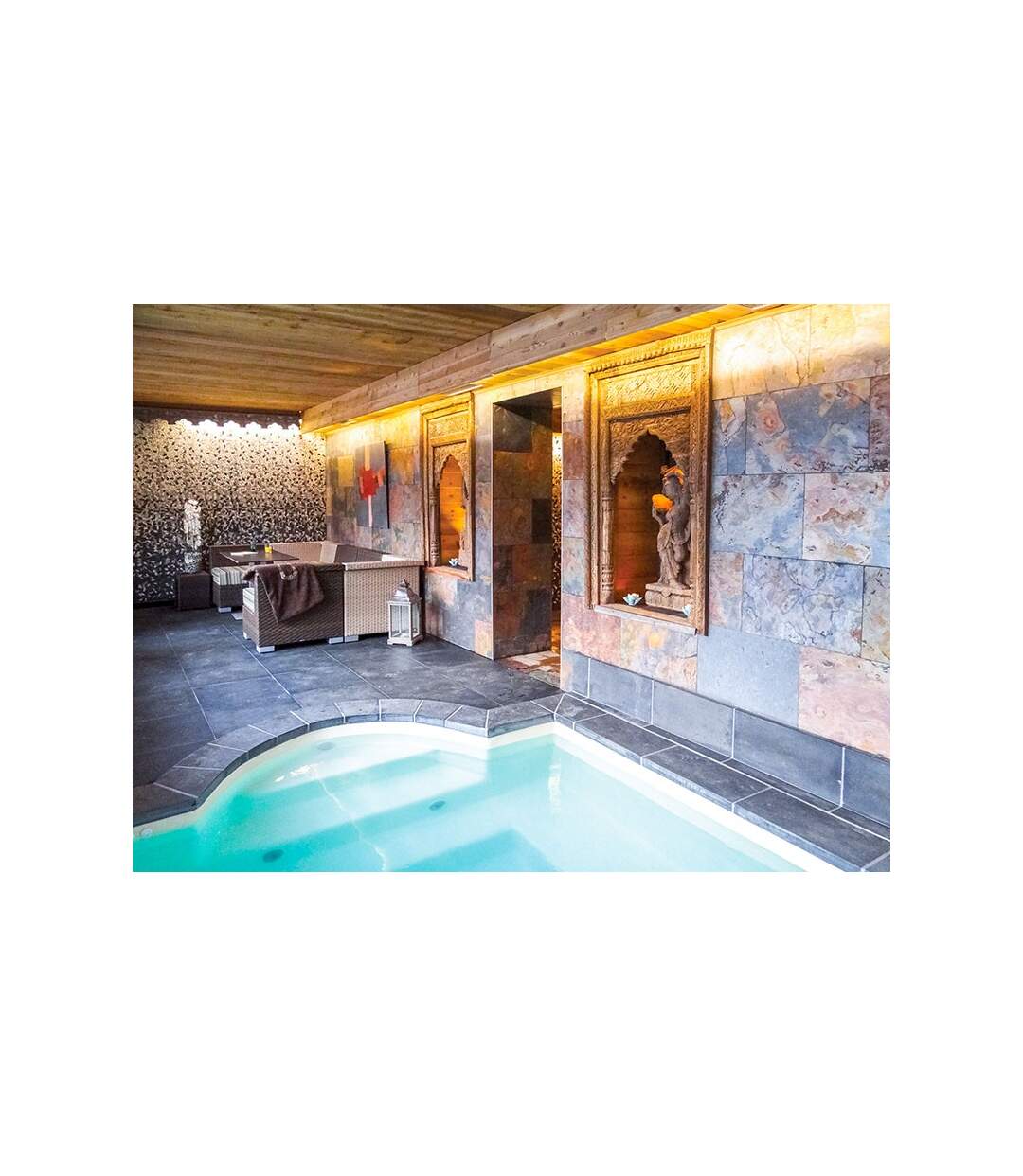 Escapade dans le pays d’Auge en hôtel 3* avec accès au spa et gommage - SMARTBOX - Coffret Cadeau Séjour