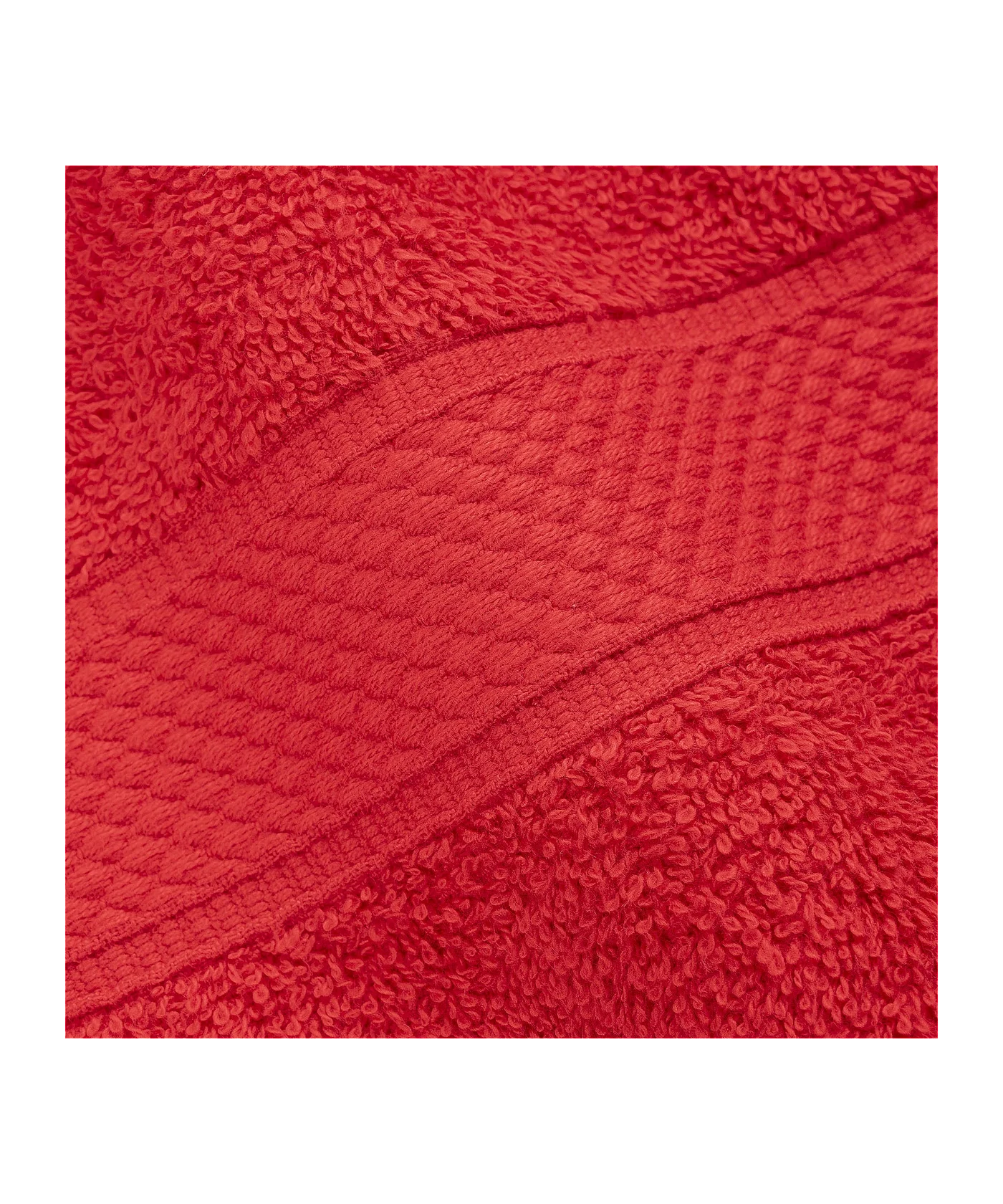 TFF Türkei Handtuch 70x140cm EM 2024 Rot