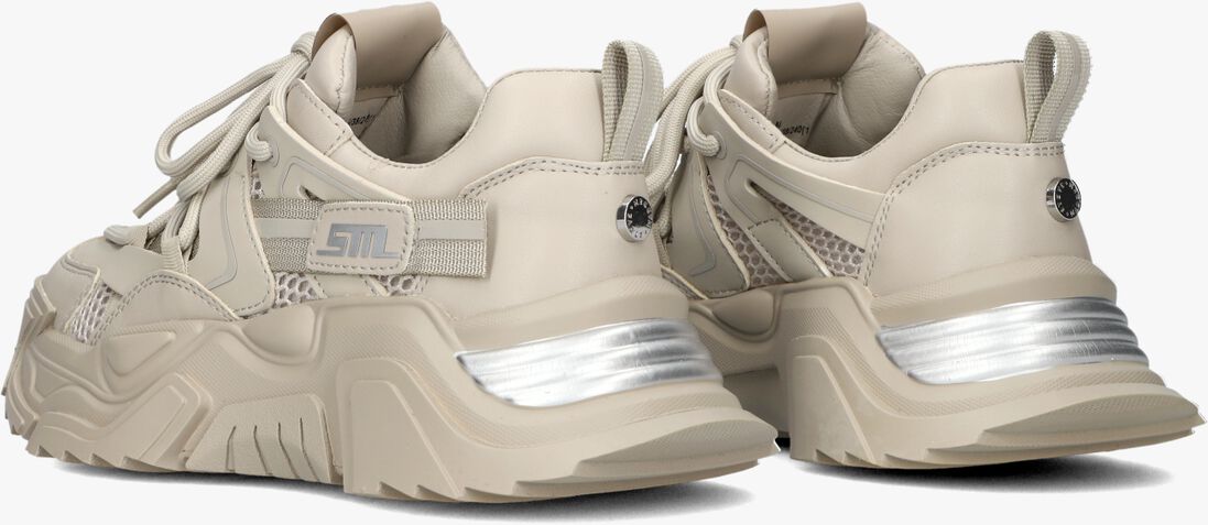 STEVE MADDEN beige steve madden lage sneakers kingdom