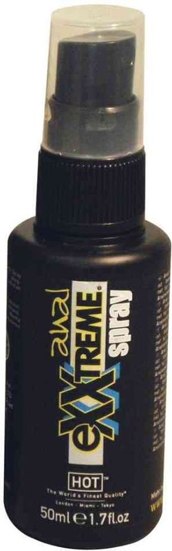 Ontspannende Anaal Spray - 50 ml