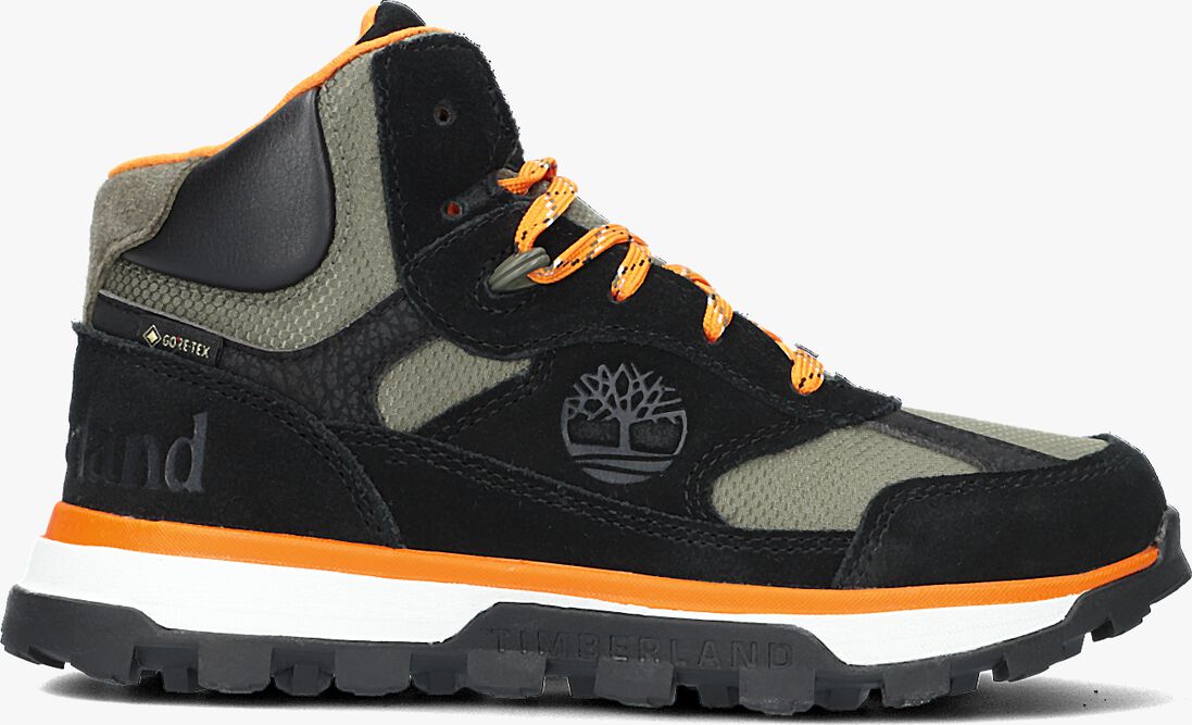 TIMBERLAND groene timberland enkelboots trail trekker mid gtx