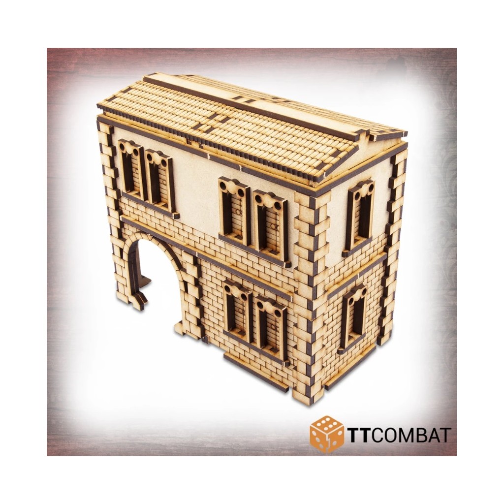 Streets of Venice - Modular Casa Doppia Felicita