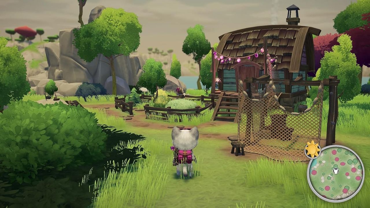 Whisker Waters- Nintendo Switch