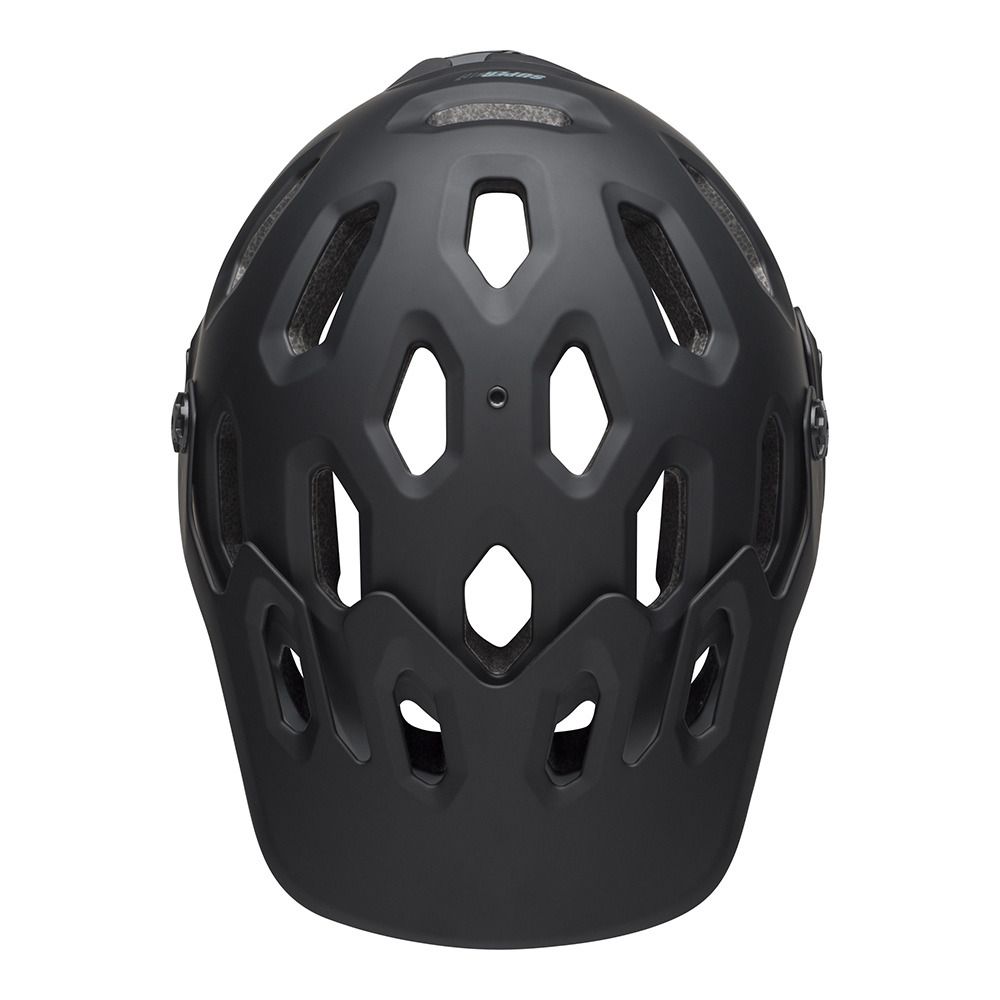Bell SUPER 3R MIPS - Casque VTT matt black/grey