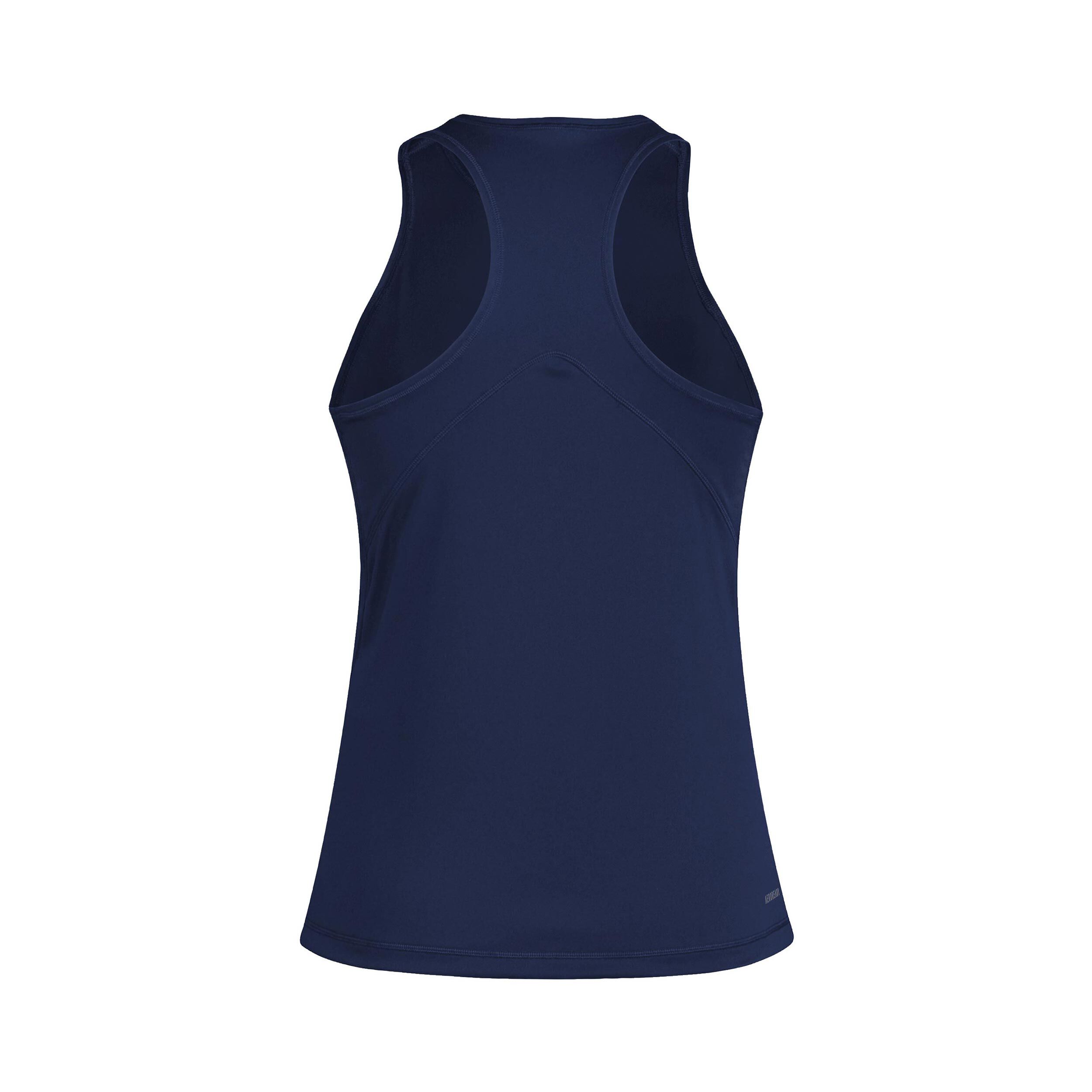 adidas Club Débardeur Tank Top Filles - Bleu Foncé