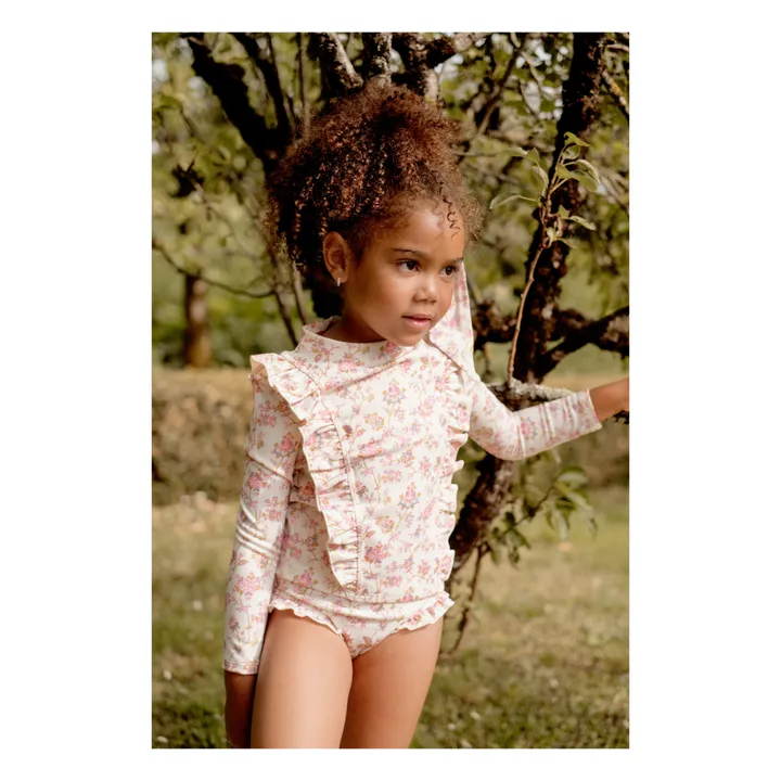 Louise Misha Ensemble Anti-UV Yanika | Rose